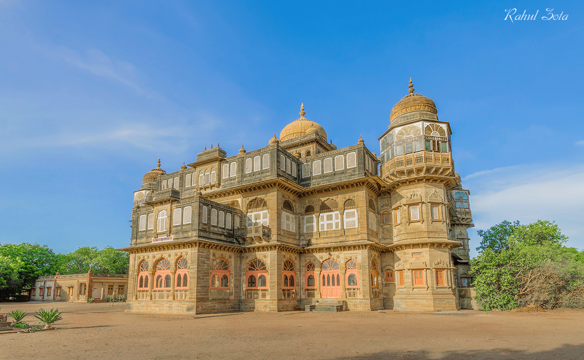 Vijay Vilas Palace